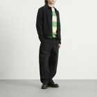 YMC Men's Twisted Jean in Black