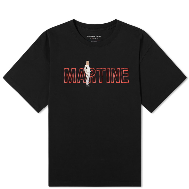 Photo: Martine Rose Martine Tee