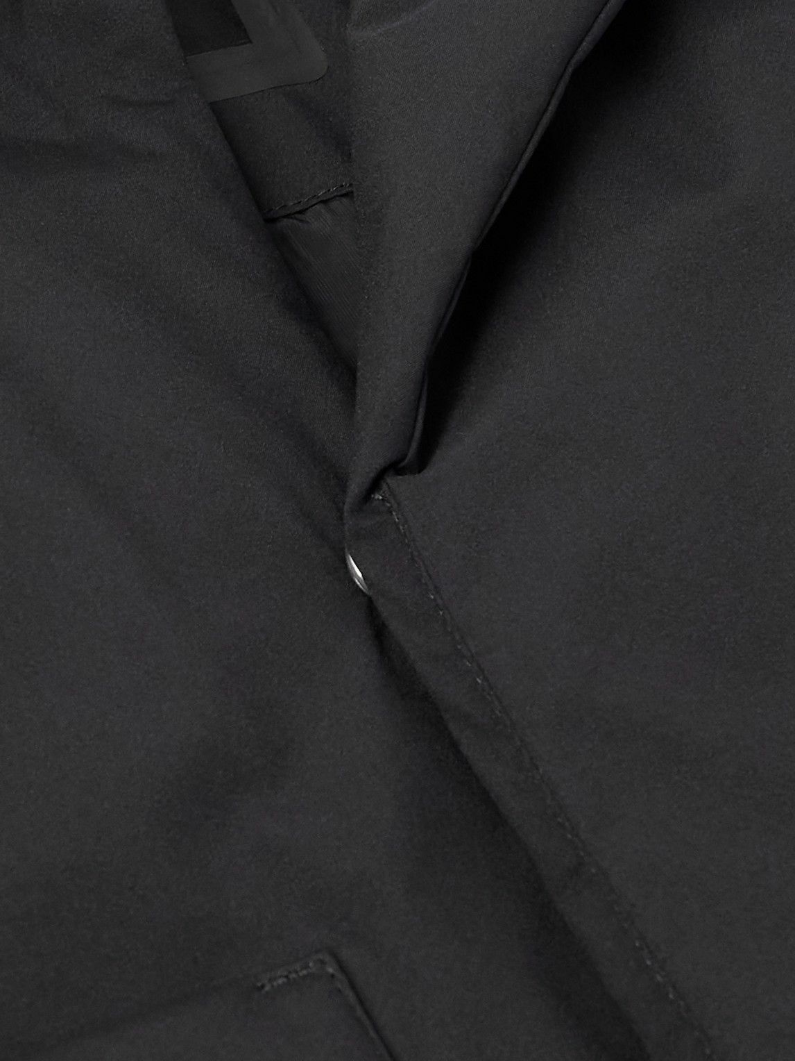 Laminar - Padded Shell Jacket - Black