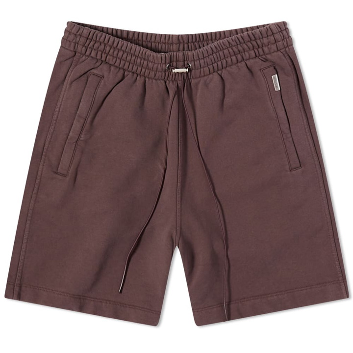 Photo: Represent Men's Blank Short in Plum