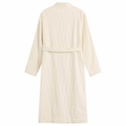 Baina Sulis Bath Robe in Ivory