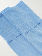 Falke - ClimaWool Socks - Blue
