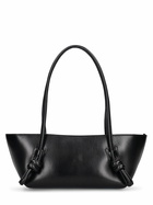 HEREU Fleca Knotted Leather Bag