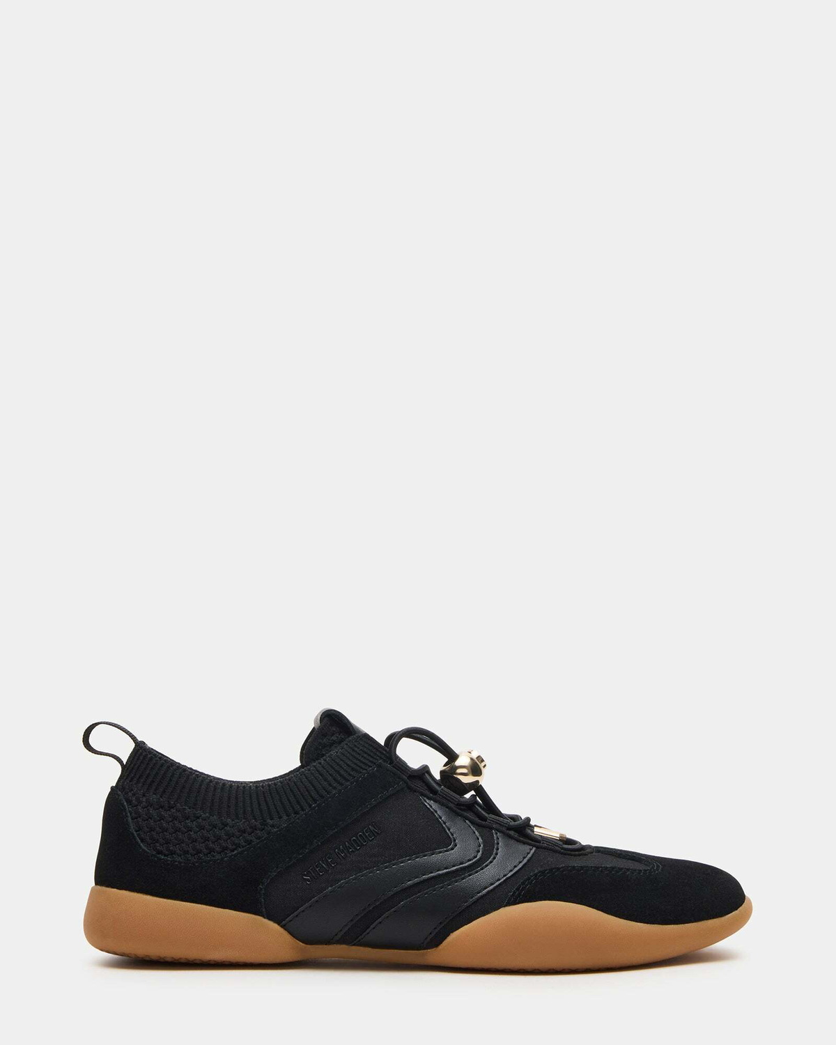 Steve Madden Reboot-G Sneakers in Black