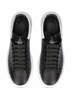ALEXANDER MCQUEEN - 45mm Leather Sneakers