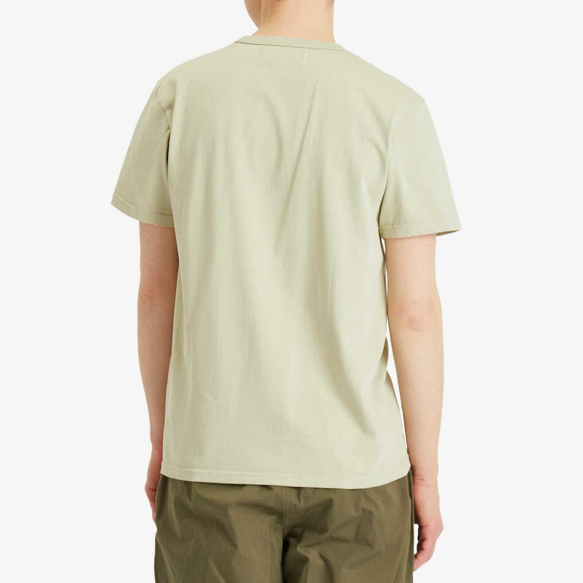 Kestin Men's Cargill T-Shirt in Pistachio