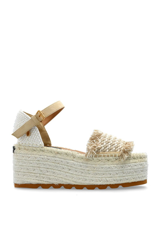 Photo: Stella Mccartney Platform Sandals Gaia