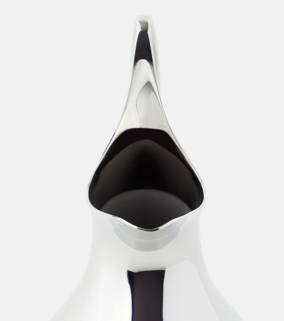 Georg Jensen Koppel Petite stainless steel pitcher by Henning Koppel