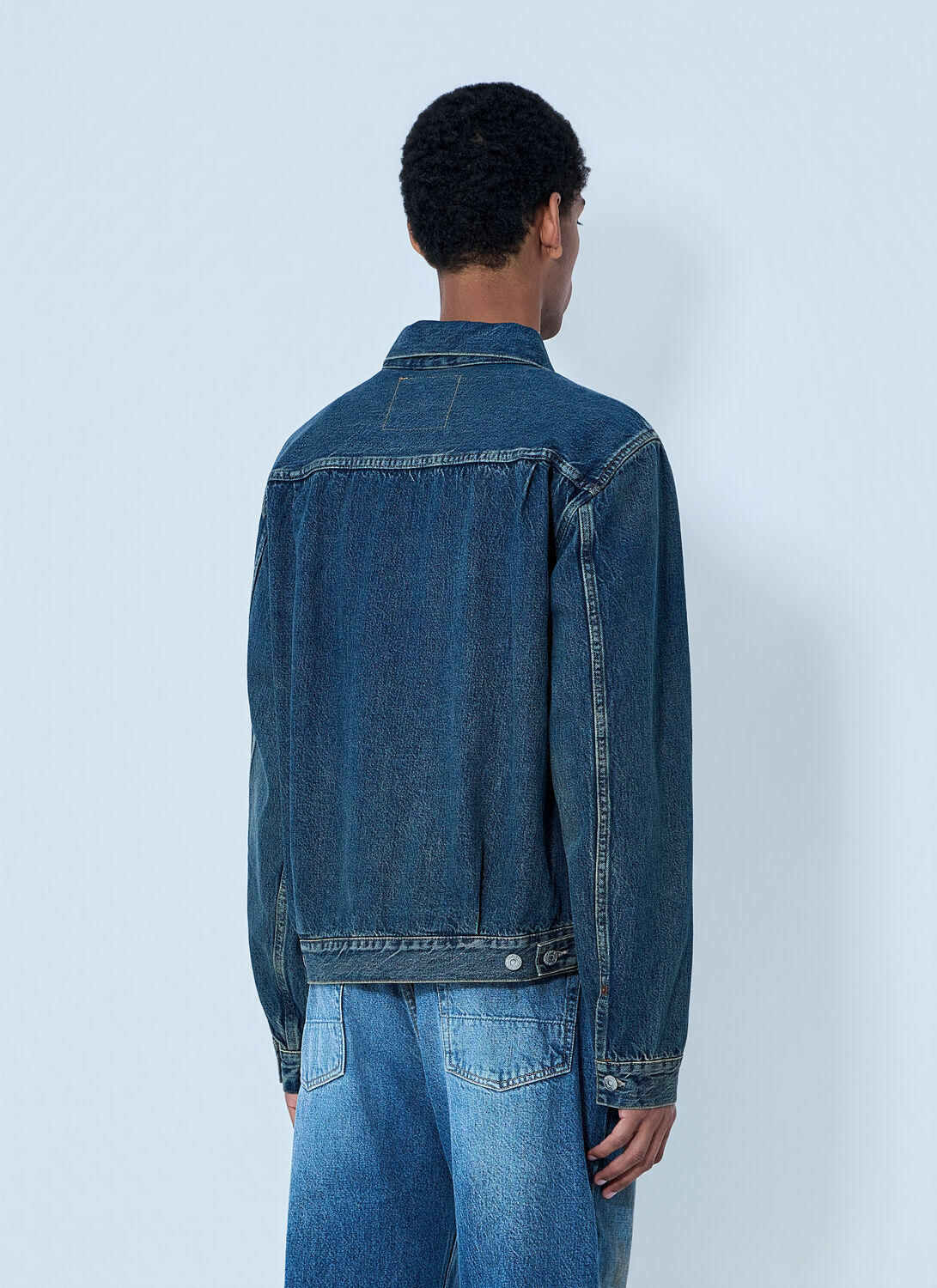 Levi's Denim Trucker Jacket