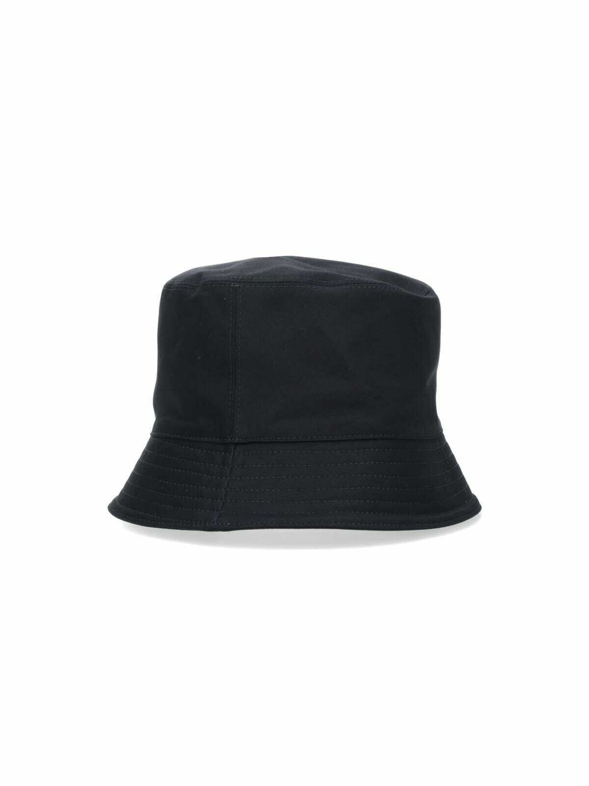Marni Logo Bucket Hat
