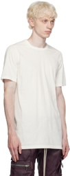 Rick Owens Off-White Level T-Shirt