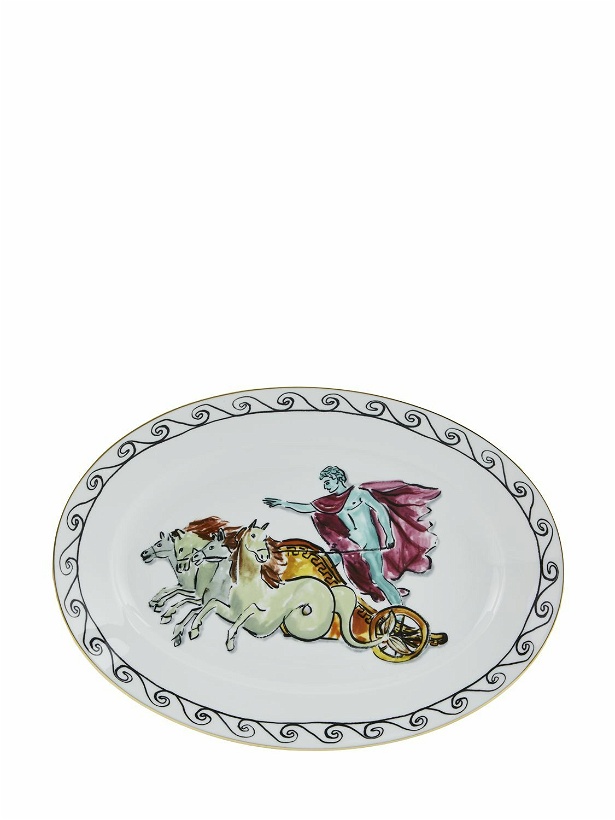 Photo: GINORI 1735 - 34cm Nettuno Oval Porcelain Platter