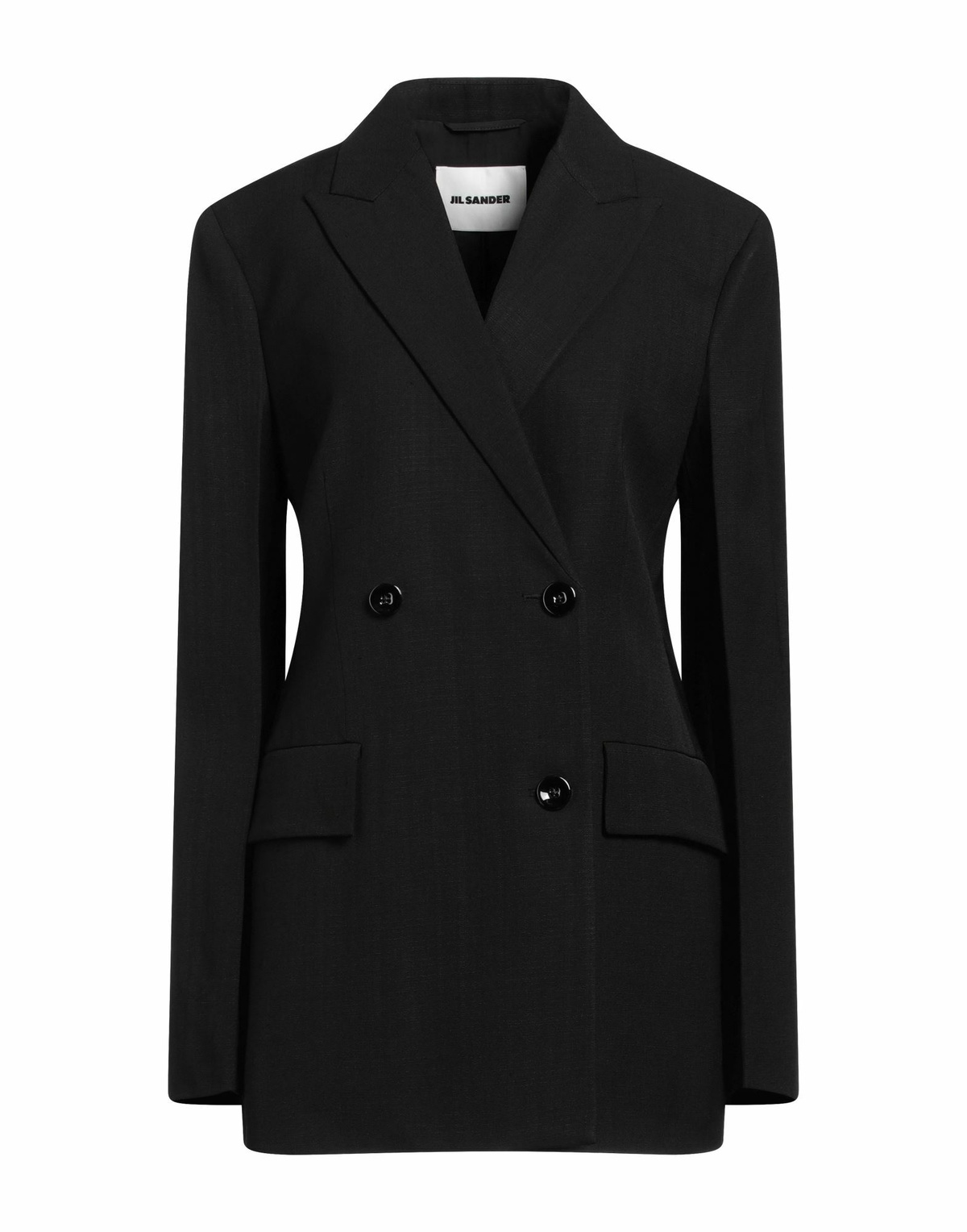 Jil Sander Womens Blazer in Black