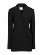 Jil Sander Womens Blazer in Black