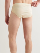 Zimmerli - Sea Island Cotton Briefs - Neutrals