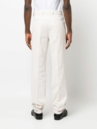 BRUNELLO CUCINELLI - Cotton Trousers