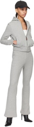 Fax Copy Express SSENSE Exclusive Gray Sweatpants