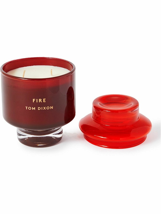 Photo: Tom Dixon - Fire Scented Candle, 700g