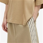Fear of God Men's 8th Side Stripe Relaxed Shorts in Dune