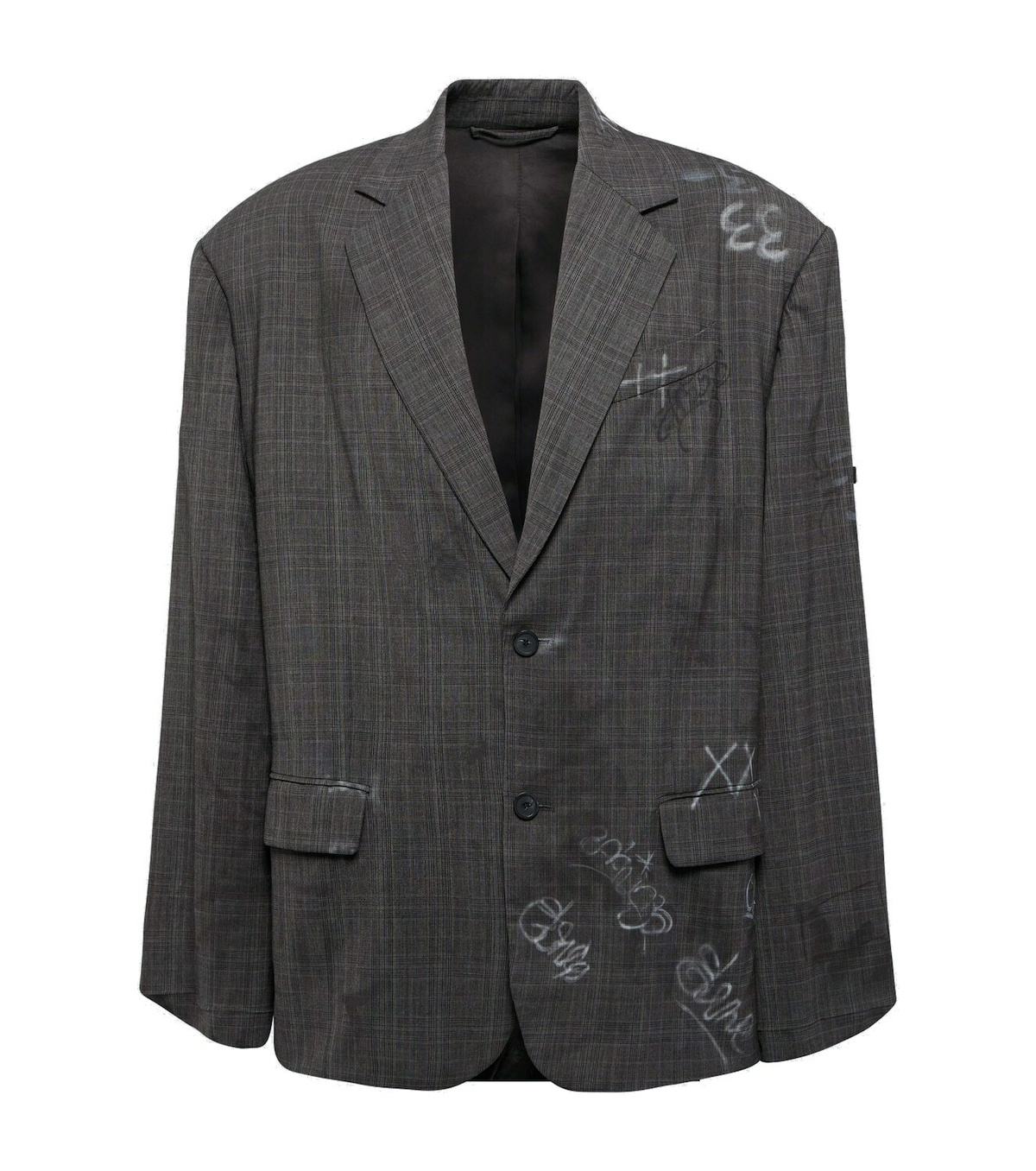 【関送込】BALENCIAGA◆COTTON BLAZER BALENCIAGA Soft Hourglass cotton blazer | NET-A-PORTER