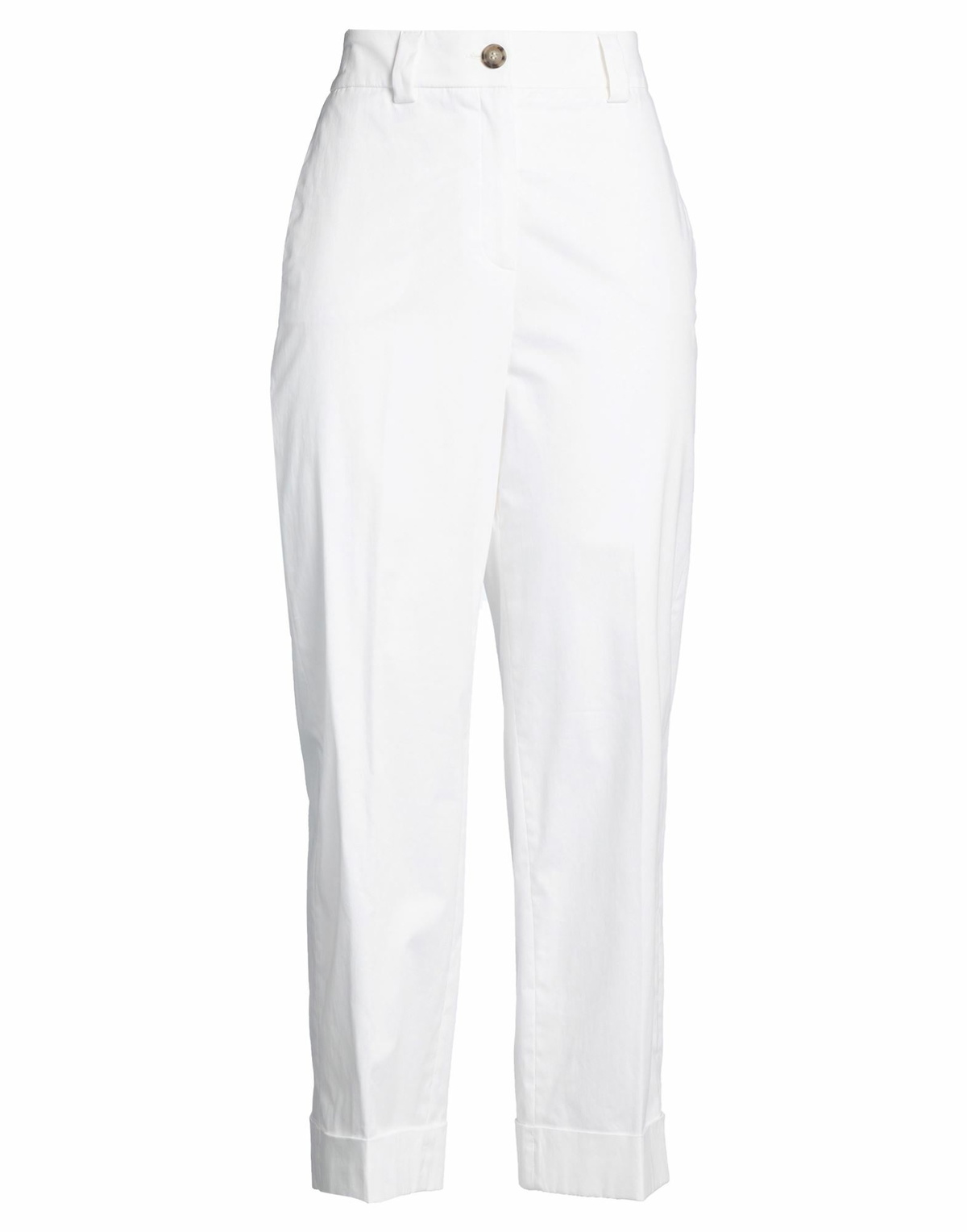 Peserico Womens Pants in White