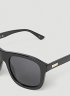 Gucci - GG1316S Square Sunglasses in Black