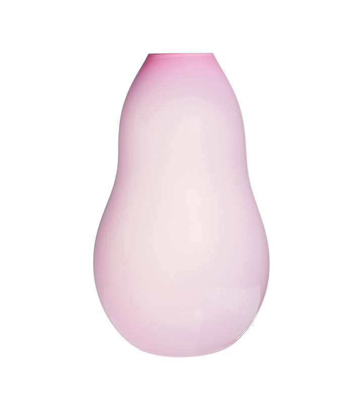 Photo: Alexa Lixfeld Spin glass vase