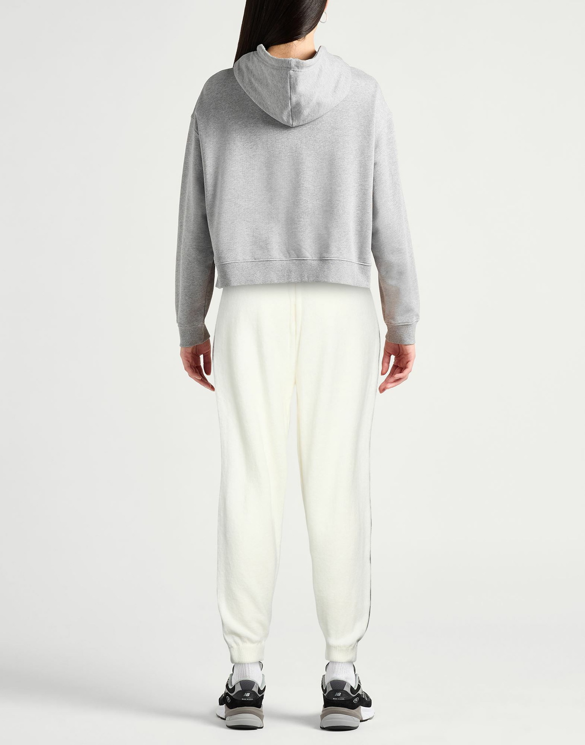 Shoe Womens Pants in White
