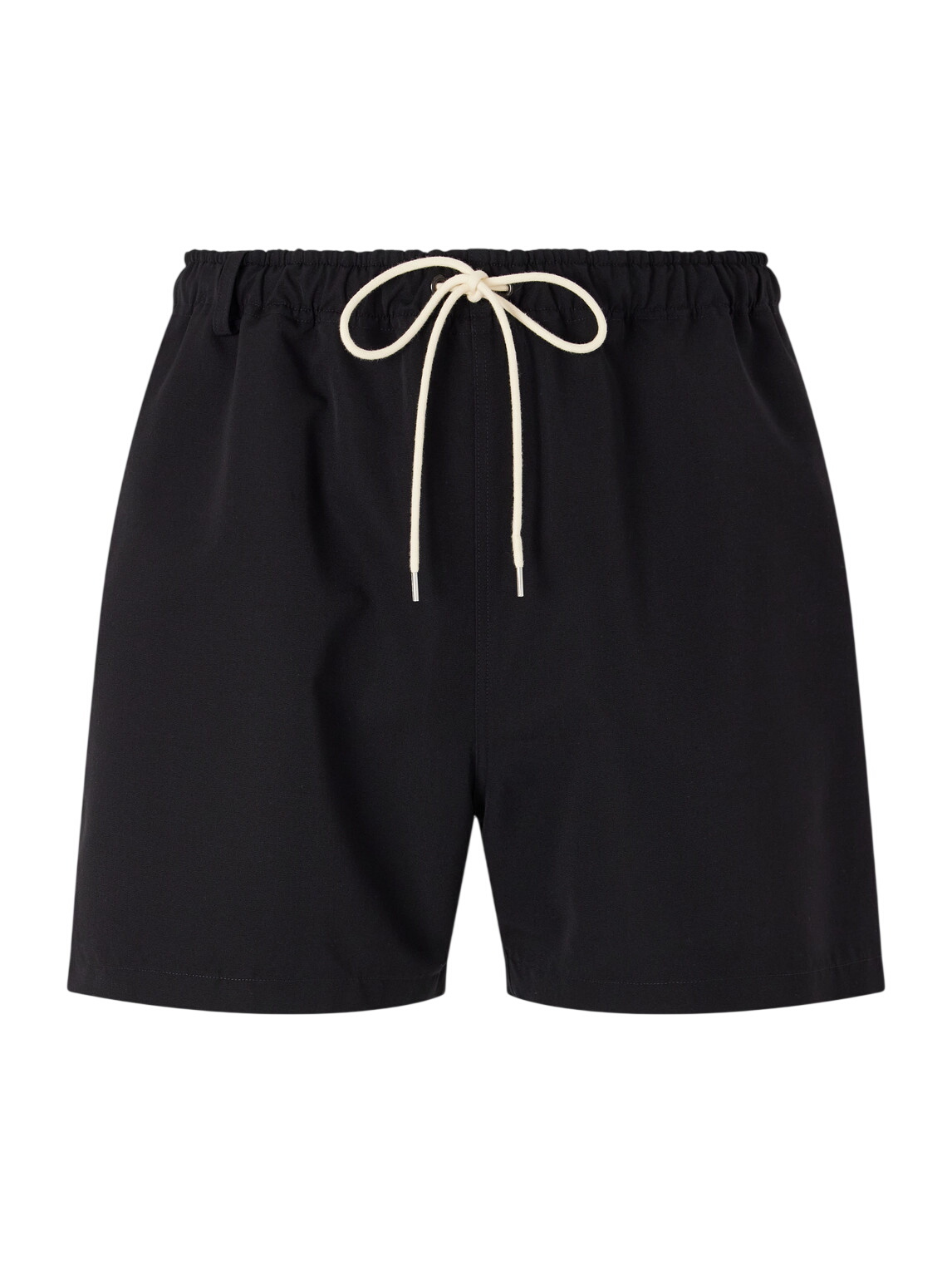 AURALEE 22ss TROPICAl WOOL SHORTS サイズ0 AURALEE Brown Pleated Shorts Auralee