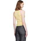 Paloma Wool Yellow Sara III Top