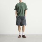 Palmes Men's Lucien Shorts in Charcoal