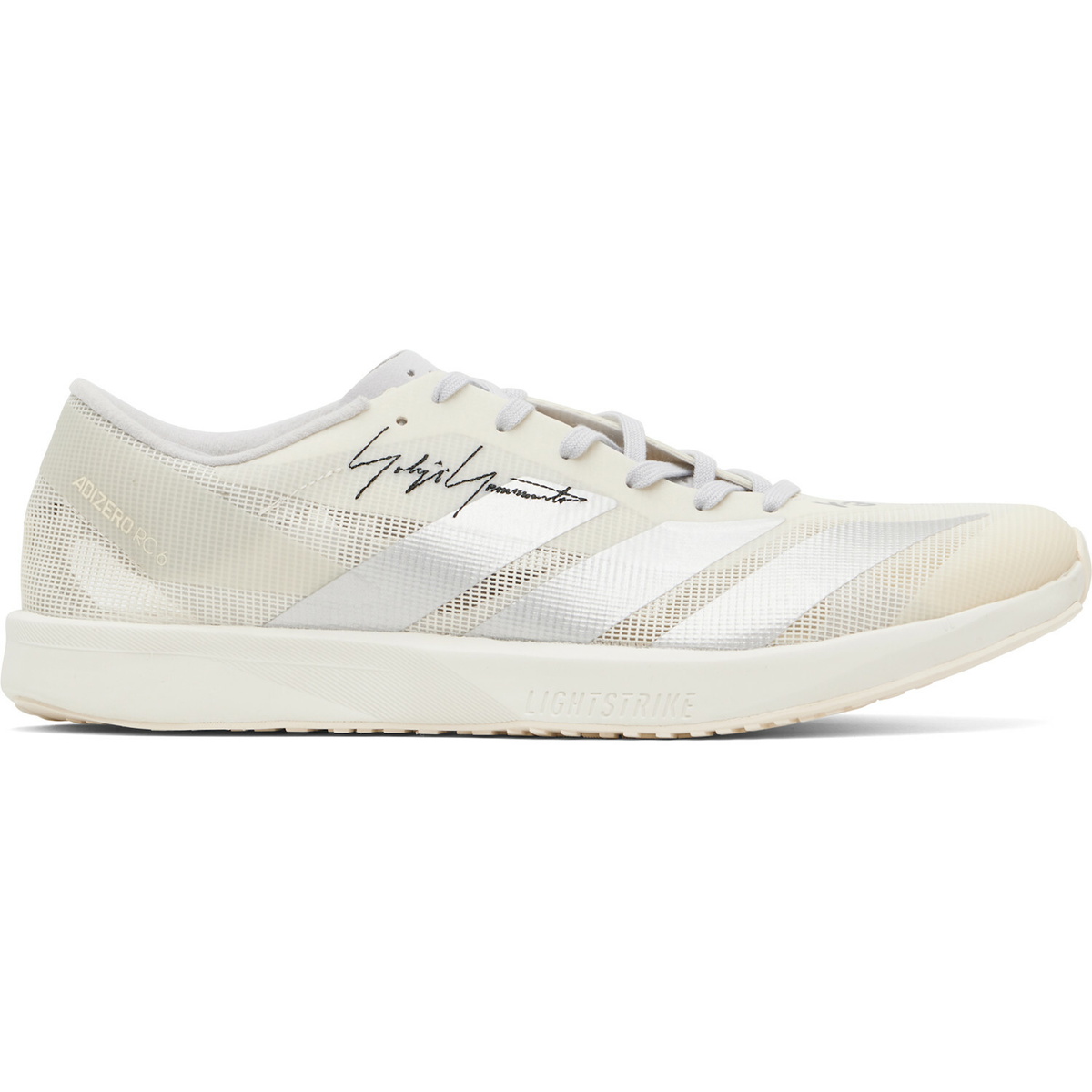 Y-3 Off-White Adizero RC6 Sneakers