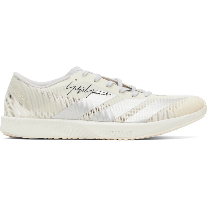 Photo: Y-3 Off-White Adizero RC6 Sneakers
