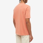 Paul Smith Men's Happy Sleeve T-Shirt in Pink