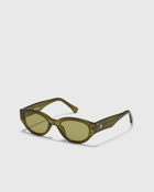 Samsøe & Samsøe Jude Sunglasses 15071 Green - Mens - Eyewear