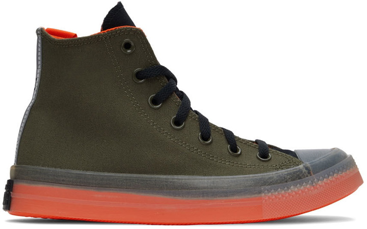 Photo: Converse Green Street Utility Chuck Taylor All Star CX Sneakers