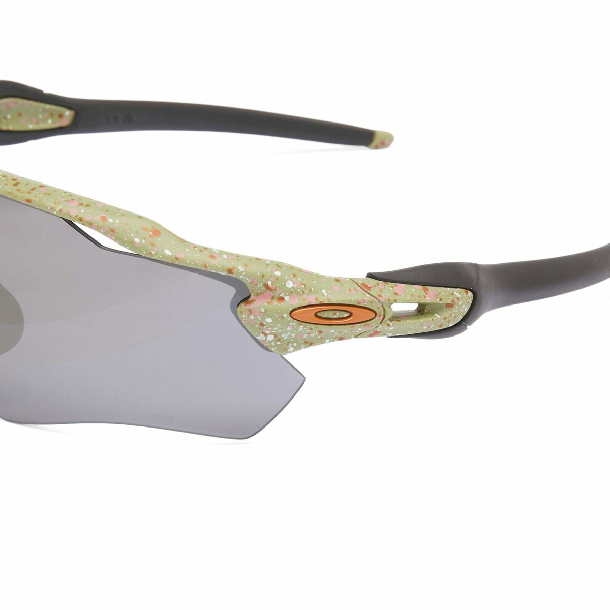Oakley Radar EV Path Sunglasses in Matte Fern Terrazzo/Prizm Black