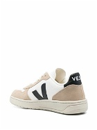 VEJA - V-10 Leather Sneakers