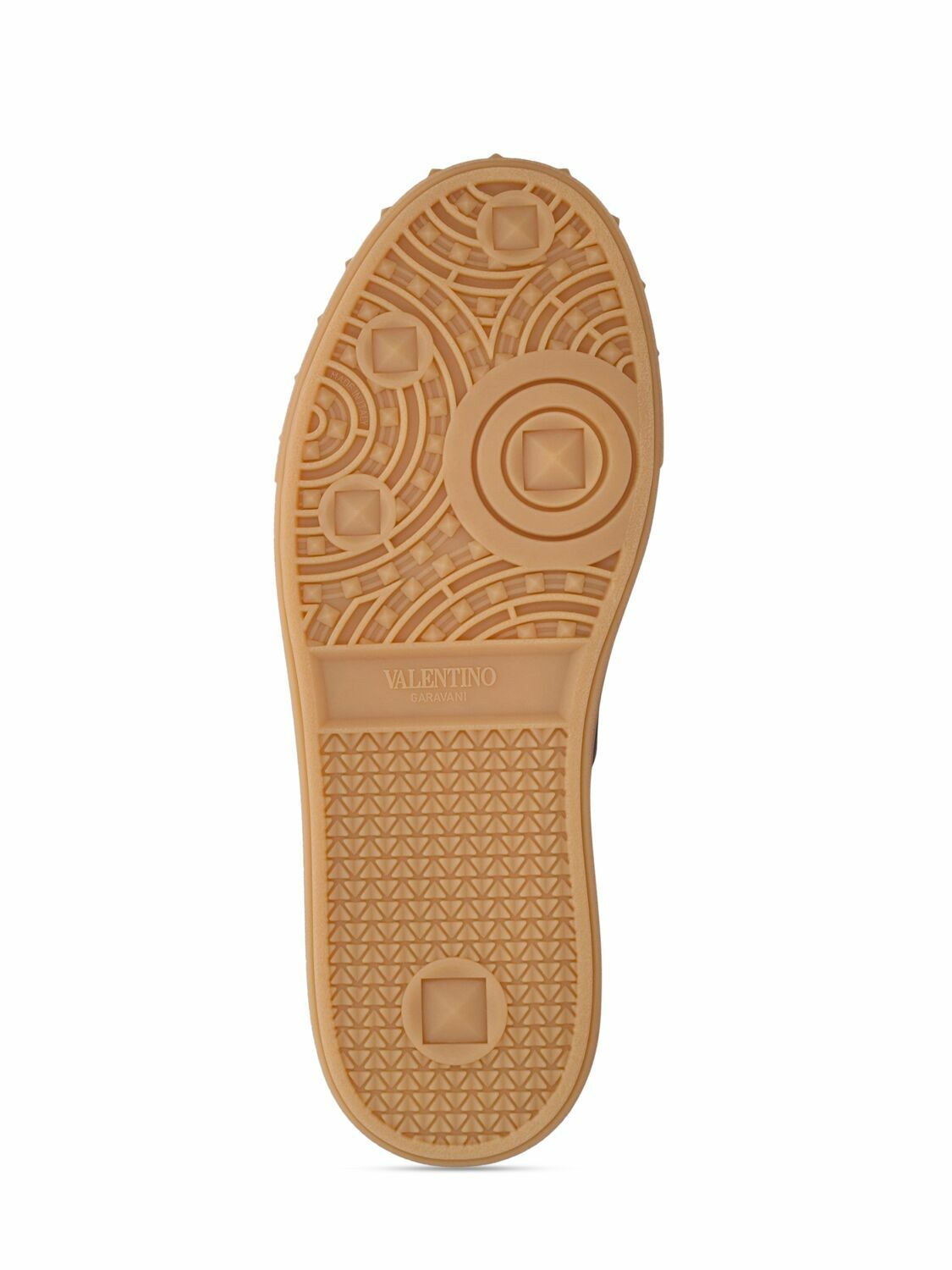 VALENTINO GARAVANI - Upvillage Leather Sneakers Valentino