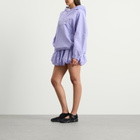 Nike Women's Bubble Mini Skirt in Lilac Ice