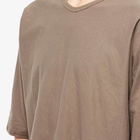 Homme Plissé Issey Miyake Men's Long Sleeve Release T-Shirt in Grey