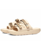 Suicoke Men's URICH in Khaki/Beige