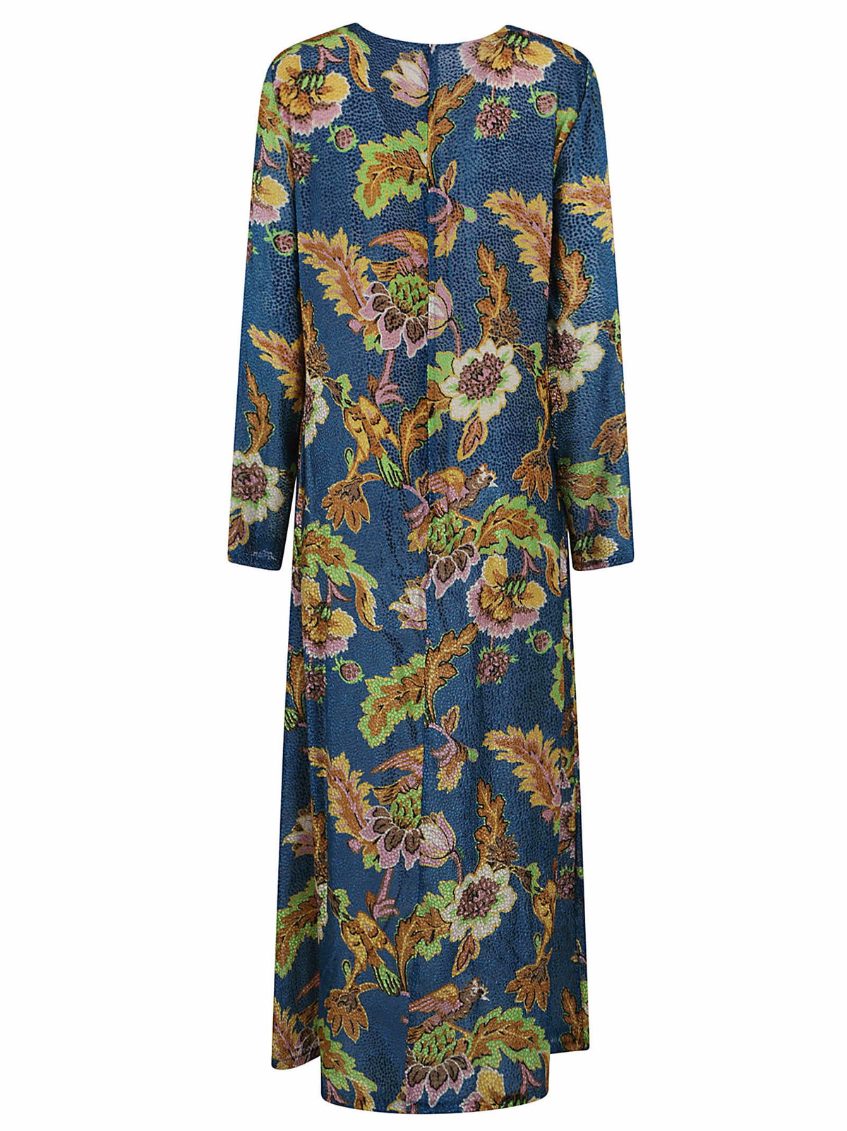La DoubleJ Long Sleeve Swing Dress