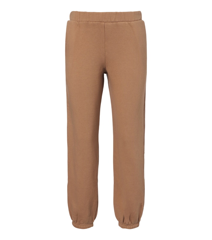 Photo: The Upside Marlon Harrison cotton-blend jersey sweatpants