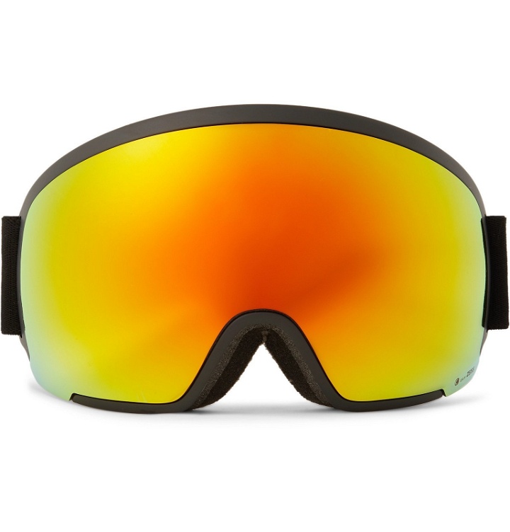 Photo: POC - Orb Clarity Ski Goggles - Black