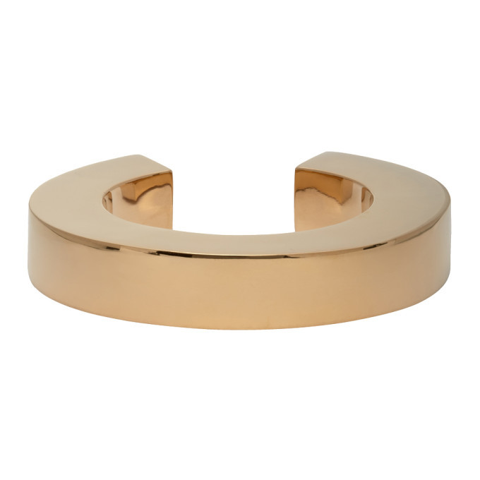 Photo: Uncommon Matters Silver Aperture Bracelet
