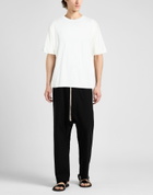 Isabel Benenato Mens T-shirt Ivory
