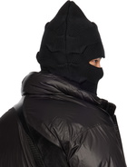 A. A. Spectrum Black Wyverne Balaclava
