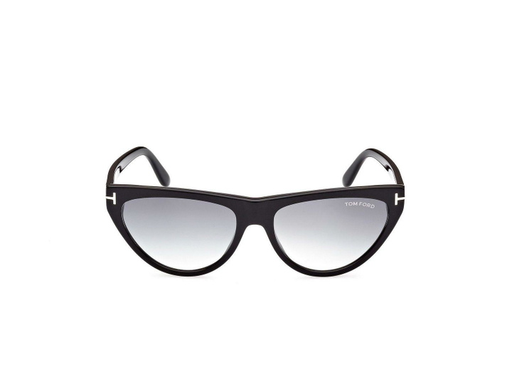 Photo: Tom Ford Eyewear Cat Eye Sunglasses
