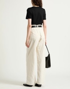 's Max Mara Womens T-shirt in Black